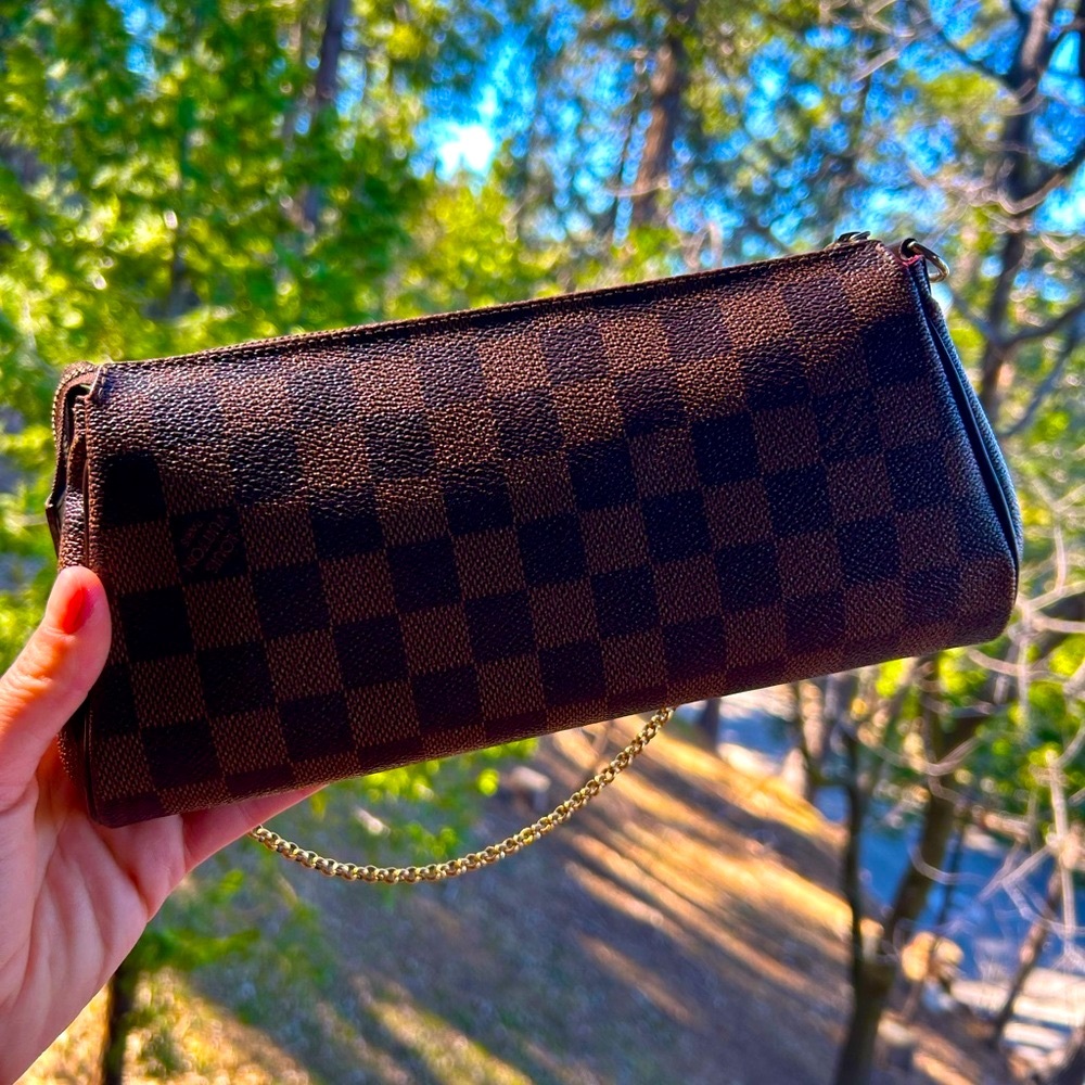Louis Vuitton Eva Damier - Picture 3 of 8